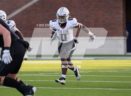 Thumbnail 3 in Lewisville vs Prosper (UIL 6A D1 State Quarterfinals) photogallery.