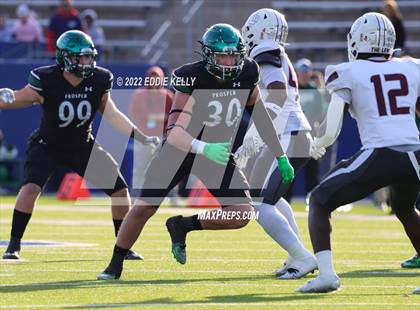 Thumbnail 1 in Lewisville vs Prosper (UIL 6A D1 State Quarterfinals) photogallery.