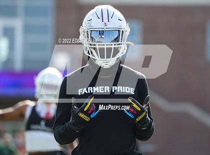 Thumbnail 1 in Lewisville vs Prosper (UIL 6A D1 State Quarterfinals) photogallery.