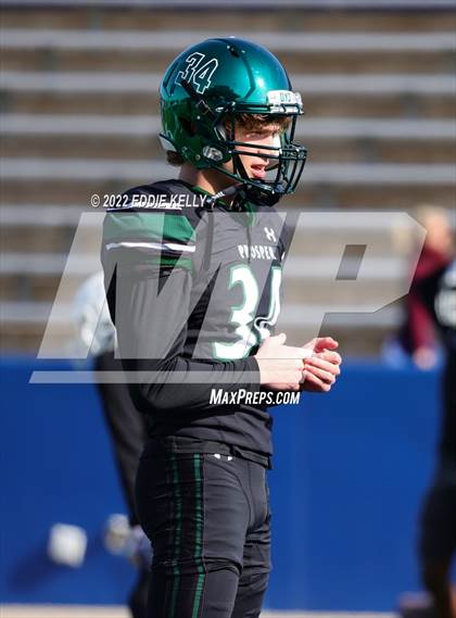 Thumbnail 1 in Lewisville vs Prosper (UIL 6A D1 State Quarterfinals) photogallery.