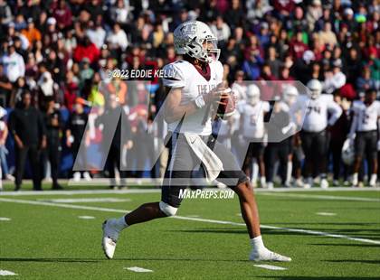 Thumbnail 2 in Lewisville vs Prosper (UIL 6A D1 State Quarterfinals) photogallery.