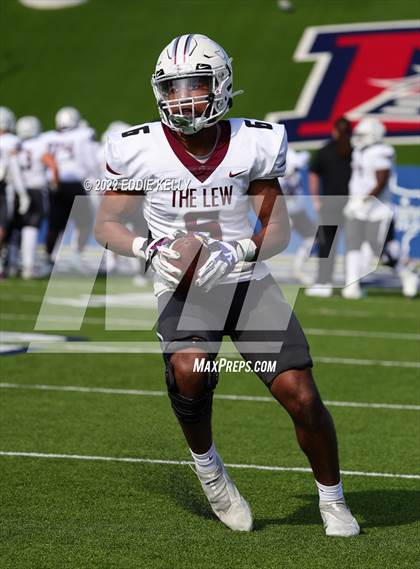 Thumbnail 3 in Lewisville vs Prosper (UIL 6A D1 State Quarterfinals) photogallery.