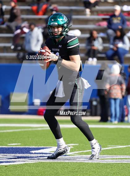 Thumbnail 2 in Lewisville vs Prosper (UIL 6A D1 State Quarterfinals) photogallery.