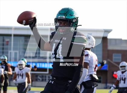Thumbnail 3 in Lewisville vs Prosper (UIL 6A D1 State Quarterfinals) photogallery.
