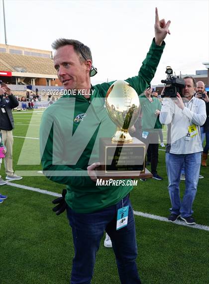Thumbnail 1 in Lewisville vs Prosper (UIL 6A D1 State Quarterfinals) photogallery.