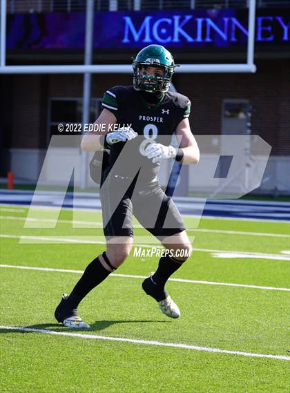 Thumbnail 1 in Lewisville vs Prosper (UIL 6A D1 State Quarterfinals) photogallery.