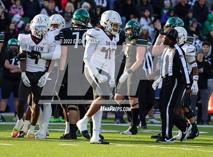 Thumbnail 1 in Lewisville vs Prosper (UIL 6A D1 State Quarterfinals) photogallery.