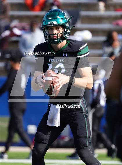 Thumbnail 1 in Lewisville vs Prosper (UIL 6A D1 State Quarterfinals) photogallery.