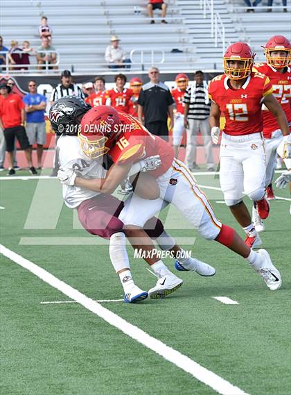 Thumbnail 2 in Woodcreek @ Jesuit (CIF SJS D2 Playoff) photogallery.