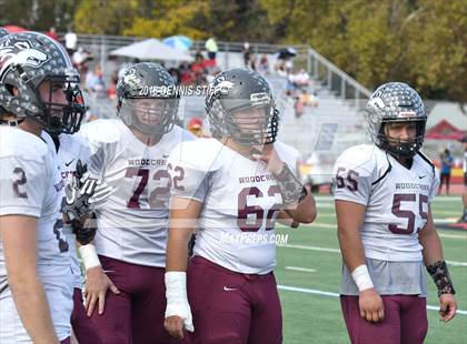 Thumbnail 1 in Woodcreek @ Jesuit (CIF SJS D2 Playoff) photogallery.