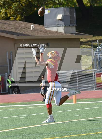 Thumbnail 1 in Woodcreek @ Jesuit (CIF SJS D2 Playoff) photogallery.