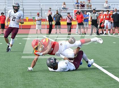 Thumbnail 3 in Woodcreek @ Jesuit (CIF SJS D2 Playoff) photogallery.