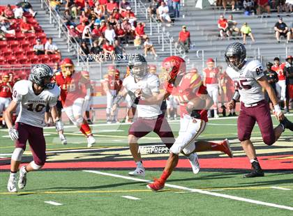 Thumbnail 3 in Woodcreek @ Jesuit (CIF SJS D2 Playoff) photogallery.