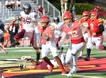 Thumbnail 2 in Woodcreek @ Jesuit (CIF SJS D2 Playoff) photogallery.