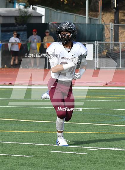 Thumbnail 1 in Woodcreek @ Jesuit (CIF SJS D2 Playoff) photogallery.