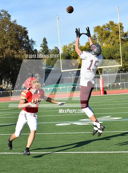 Thumbnail 1 in Woodcreek @ Jesuit (CIF SJS D2 Playoff) photogallery.