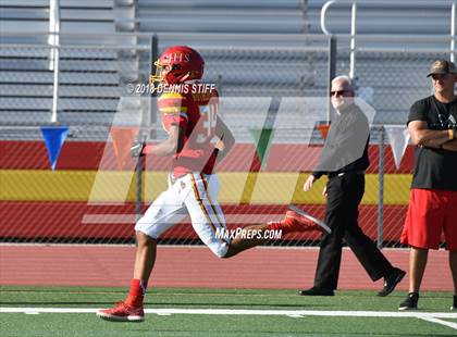 Thumbnail 2 in Woodcreek @ Jesuit (CIF SJS D2 Playoff) photogallery.