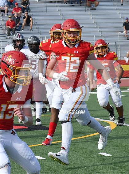 Thumbnail 1 in Woodcreek @ Jesuit (CIF SJS D2 Playoff) photogallery.