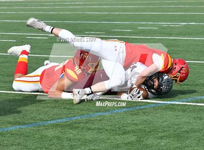 Thumbnail 1 in Woodcreek @ Jesuit (CIF SJS D2 Playoff) photogallery.