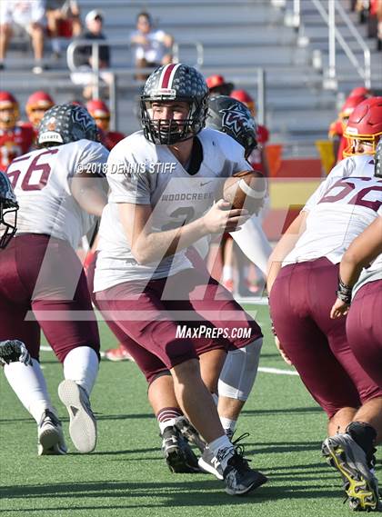 Thumbnail 3 in Woodcreek @ Jesuit (CIF SJS D2 Playoff) photogallery.