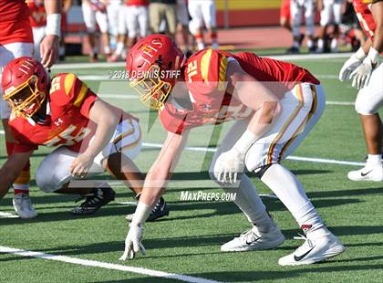 Thumbnail 3 in Woodcreek @ Jesuit (CIF SJS D2 Playoff) photogallery.