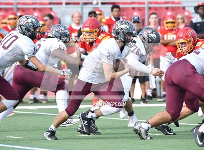 Thumbnail 3 in Woodcreek @ Jesuit (CIF SJS D2 Playoff) photogallery.