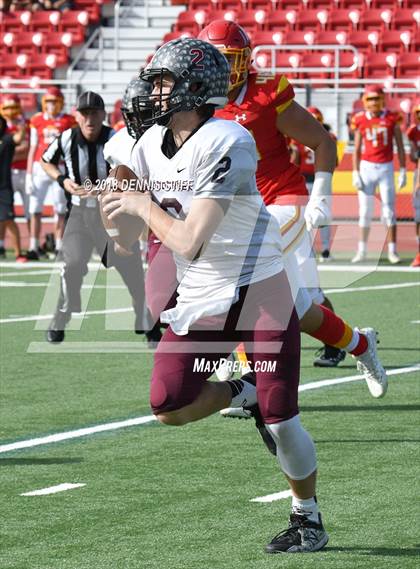 Thumbnail 2 in Woodcreek @ Jesuit (CIF SJS D2 Playoff) photogallery.