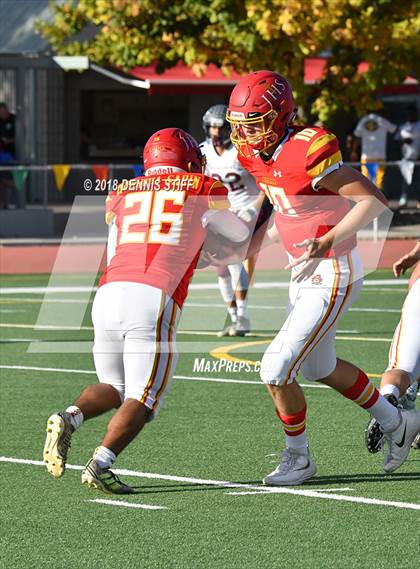 Thumbnail 2 in Woodcreek @ Jesuit (CIF SJS D2 Playoff) photogallery.