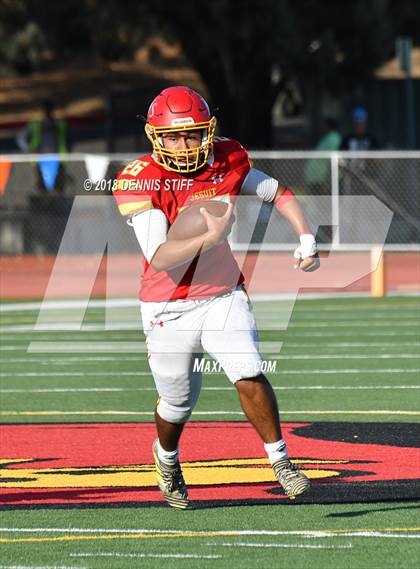 Thumbnail 3 in Woodcreek @ Jesuit (CIF SJS D2 Playoff) photogallery.