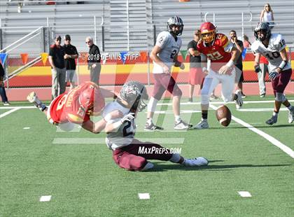 Thumbnail 2 in Woodcreek @ Jesuit (CIF SJS D2 Playoff) photogallery.