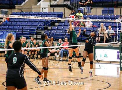 Thumbnail 1 in Kennedale vs. Adams photogallery.