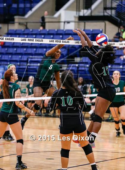 Thumbnail 2 in Kennedale vs. Adams photogallery.