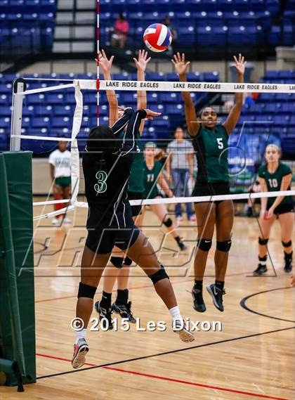 Thumbnail 2 in Kennedale vs. Adams photogallery.