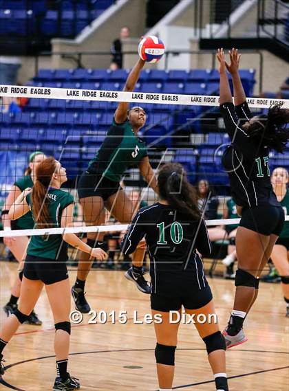 Thumbnail 1 in Kennedale vs. Adams photogallery.