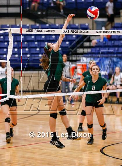 Thumbnail 3 in Kennedale vs. Adams photogallery.