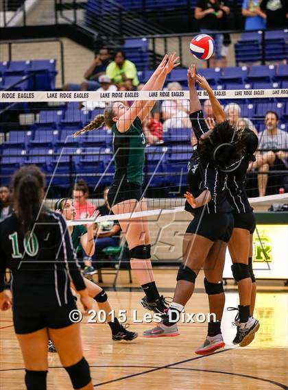 Thumbnail 3 in Kennedale vs. Adams photogallery.