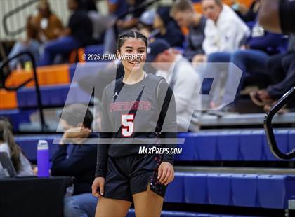 Thumbnail 1 in Estrella Foothills vs. Liberty (Las Vegas Thanksgiving Showcase) photogallery.