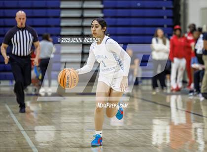 Thumbnail 2 in Estrella Foothills vs. Liberty (Las Vegas Thanksgiving Showcase) photogallery.