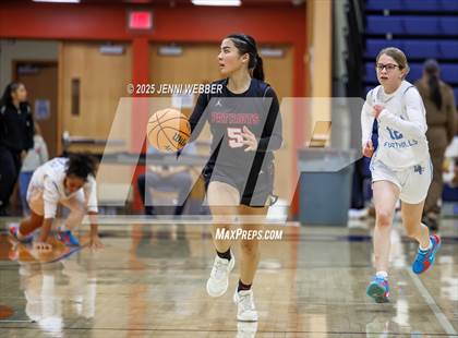 Thumbnail 3 in Estrella Foothills vs. Liberty (Las Vegas Thanksgiving Showcase) photogallery.