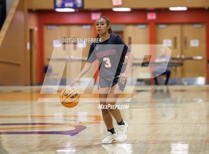 Thumbnail 1 in Estrella Foothills vs. Liberty (Las Vegas Thanksgiving Showcase) photogallery.