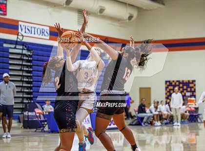 Thumbnail 2 in Estrella Foothills vs. Liberty (Las Vegas Thanksgiving Showcase) photogallery.