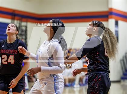 Thumbnail 3 in Estrella Foothills vs. Liberty (Las Vegas Thanksgiving Showcase) photogallery.
