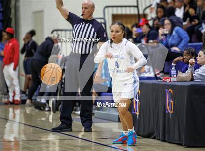 Thumbnail 2 in Estrella Foothills vs. Liberty (Las Vegas Thanksgiving Showcase) photogallery.