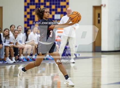 Thumbnail 2 in Estrella Foothills vs. Liberty (Las Vegas Thanksgiving Showcase) photogallery.