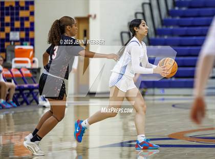 Thumbnail 1 in Estrella Foothills vs. Liberty (Las Vegas Thanksgiving Showcase) photogallery.