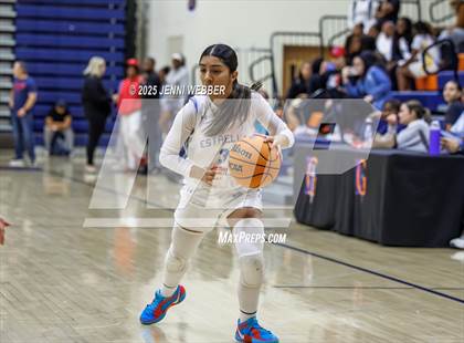 Thumbnail 3 in Estrella Foothills vs. Liberty (Las Vegas Thanksgiving Showcase) photogallery.