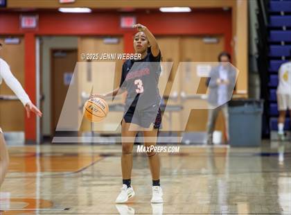 Thumbnail 3 in Estrella Foothills vs. Liberty (Las Vegas Thanksgiving Showcase) photogallery.