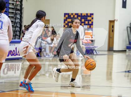 Thumbnail 2 in Estrella Foothills vs. Liberty (Las Vegas Thanksgiving Showcase) photogallery.