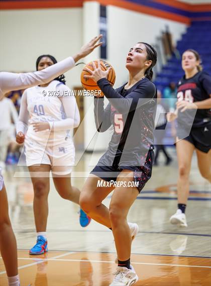 Thumbnail 1 in Estrella Foothills vs. Liberty (Las Vegas Thanksgiving Showcase) photogallery.
