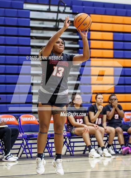 Thumbnail 3 in Estrella Foothills vs. Liberty (Las Vegas Thanksgiving Showcase) photogallery.